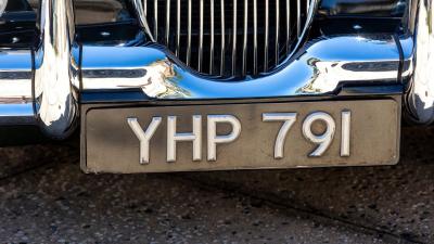 1959 Jaguar XK 150 S 3.8 Fixed Head Coupe