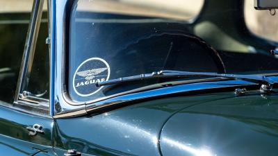 1959 Jaguar XK 150 S 3.8 Fixed Head Coupe