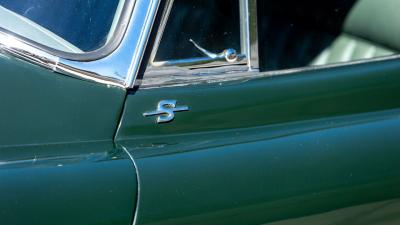 1959 Jaguar XK 150 S 3.8 Fixed Head Coupe