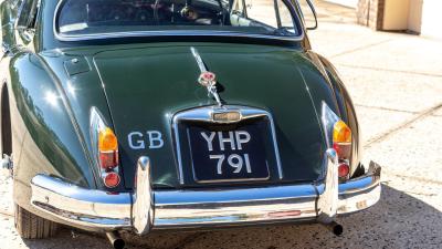 1959 Jaguar XK 150 S 3.8 Fixed Head Coupe