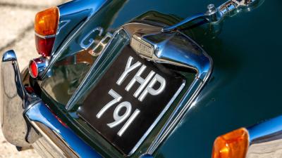 1959 Jaguar XK 150 S 3.8 Fixed Head Coupe