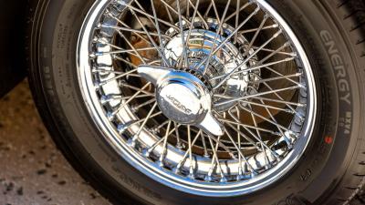 1959 Jaguar XK 150 S 3.8 Fixed Head Coupe