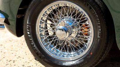 1959 Jaguar XK 150 S 3.8 Fixed Head Coupe