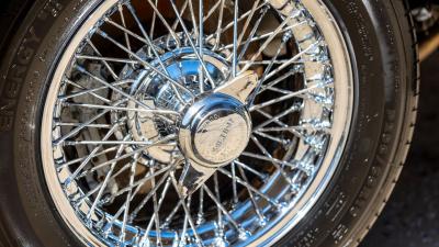 1959 Jaguar XK 150 S 3.8 Fixed Head Coupe