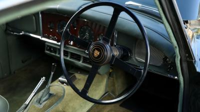 1959 Jaguar XK 150 S 3.8 Fixed Head Coupe