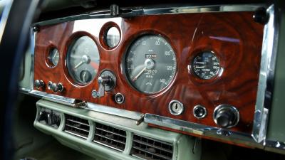 1959 Jaguar XK 150 S 3.8 Fixed Head Coupe