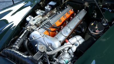 1959 Jaguar XK 150 S 3.8 Fixed Head Coupe