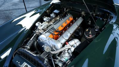 1959 Jaguar XK 150 S 3.8 Fixed Head Coupe