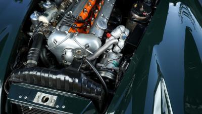 1959 Jaguar XK 150 S 3.8 Fixed Head Coupe