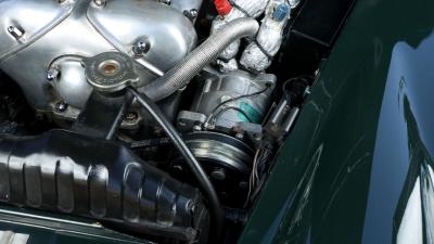 1959 Jaguar XK 150 S 3.8 Fixed Head Coupe