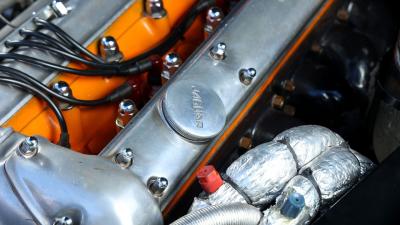 1959 Jaguar XK 150 S 3.8 Fixed Head Coupe