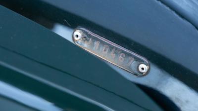 1959 Jaguar XK 150 S 3.8 Fixed Head Coupe