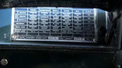 1959 Jaguar XK 150 S 3.8 Fixed Head Coupe