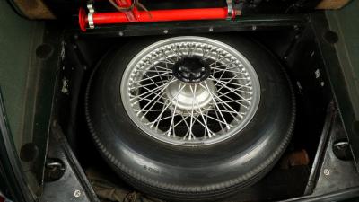 1959 Jaguar XK 150 S 3.8 Fixed Head Coupe