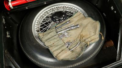 1959 Jaguar XK 150 S 3.8 Fixed Head Coupe