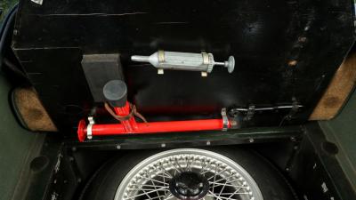 1959 Jaguar XK 150 S 3.8 Fixed Head Coupe