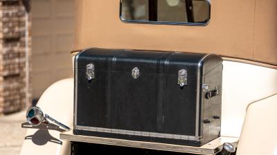 1926 Rolls - Royce Phantom I Brewster Newmarket Convertible Sedan