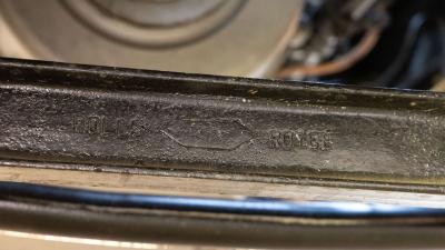 1926 Rolls - Royce Phantom I Brewster Newmarket Convertible Sedan