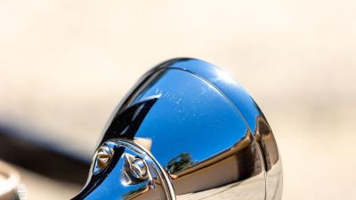 1926 Rolls - Royce Phantom I Brewster Newmarket Convertible Sedan