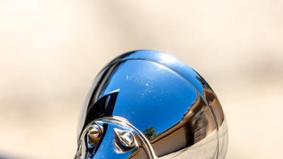 1926 Rolls - Royce Phantom I Brewster Newmarket Convertible Sedan