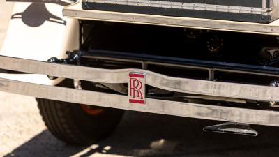 1926 Rolls - Royce Phantom I Brewster Newmarket Convertible Sedan