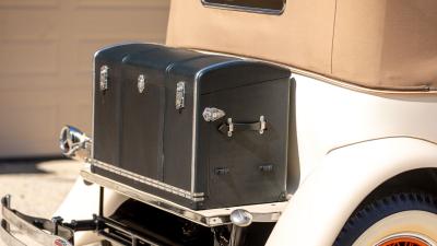 1926 Rolls - Royce Phantom I Brewster Newmarket Convertible Sedan