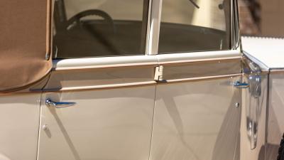 1926 Rolls - Royce Phantom I Brewster Newmarket Convertible Sedan