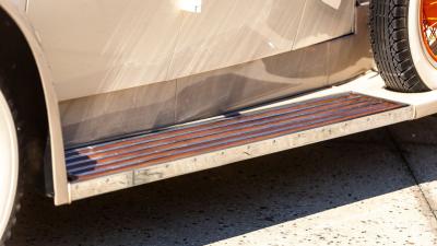 1926 Rolls - Royce Phantom I Brewster Newmarket Convertible Sedan