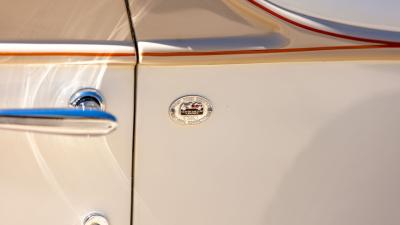 1926 Rolls - Royce Phantom I Brewster Newmarket Convertible Sedan