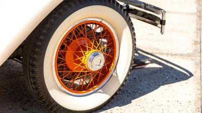 1926 Rolls - Royce Phantom I Brewster Newmarket Convertible Sedan