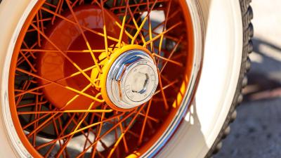 1926 Rolls - Royce Phantom I Brewster Newmarket Convertible Sedan