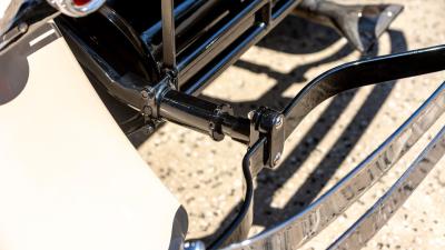 1926 Rolls - Royce Phantom I Brewster Newmarket Convertible Sedan