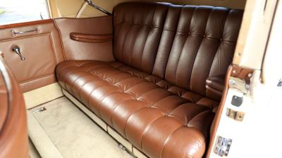 1926 Rolls - Royce Phantom I Brewster Newmarket Convertible Sedan