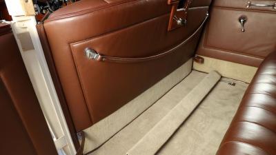 1926 Rolls - Royce Phantom I Brewster Newmarket Convertible Sedan