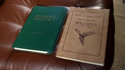 1926 Rolls - Royce Phantom I Brewster Newmarket Convertible Sedan