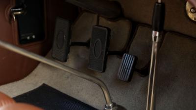 1926 Rolls - Royce Phantom I Brewster Newmarket Convertible Sedan