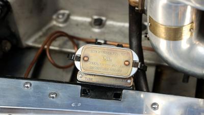 1926 Rolls - Royce Phantom I Brewster Newmarket Convertible Sedan