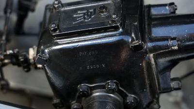 1926 Rolls - Royce Phantom I Brewster Newmarket Convertible Sedan