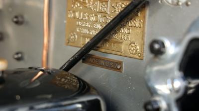 1926 Rolls - Royce Phantom I Brewster Newmarket Convertible Sedan