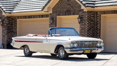 1961 Chevrolet Impala SS Convertible