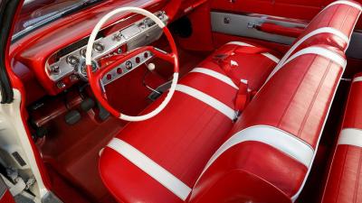 1961 Chevrolet Impala SS Convertible