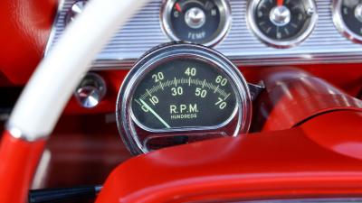 1961 Chevrolet Impala SS Convertible