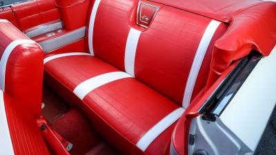 1961 Chevrolet Impala SS Convertible