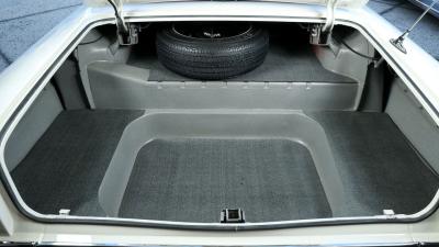 1961 Chevrolet Impala SS Convertible