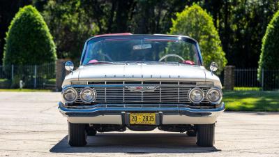 1961 Chevrolet Impala SS Convertible