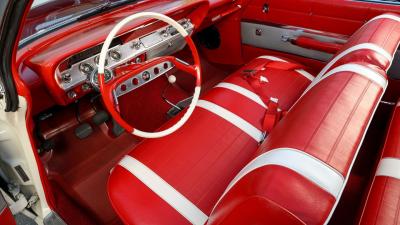 1961 Chevrolet Impala SS Convertible