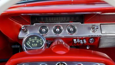 1961 Chevrolet Impala SS Convertible