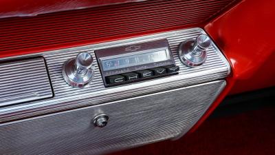 1961 Chevrolet Impala SS Convertible