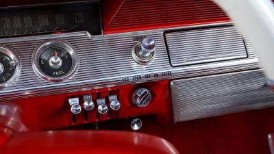 1961 Chevrolet Impala SS Convertible