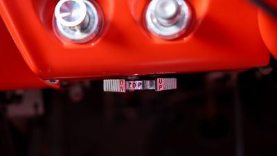 1961 Chevrolet Impala SS Convertible